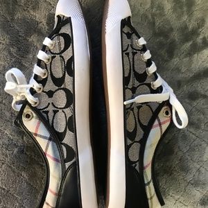 Coach Leatherware Shoes